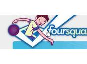 Pour devenir Maire mieux FourSquare