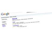 [OUTIL WEB] Google movie