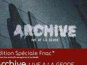 Archive live Géode