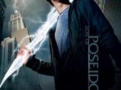 Percy Jackson bande-annonce affiches