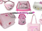 Nouvelle collection Hello kitty pour chiens
