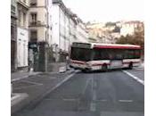 renverse Place Bellecour Lyon