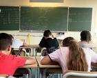 enseignant Condat-sur-Vienne suspendu