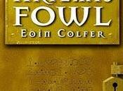 Artemis Fowl, Eoin Colfer