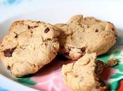 Cookies noisette (sans gluten laitage)