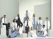 Grey's Anatomy saison tournage janvier 2010