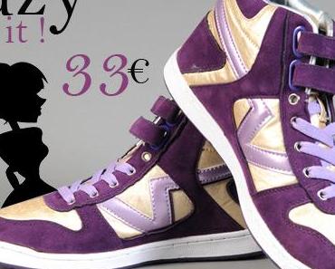 On veut des sneakers !