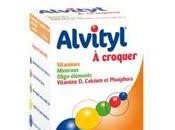 Alvityl complète gamme compléments vitaminiques