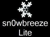 SnowBreeze Lite version finale dispo