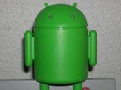 nouvelle mascotte Android