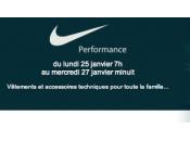 Vente privée Nike Performance