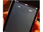 Logitech transforme votre iPhone/iPod Trackpad portable