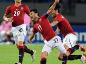 L'Egypte rejoint l'Algérie demie finale