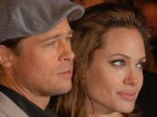 Brad Pitt Angelina Jolie rupture proche
