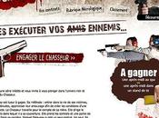 Faites exécuter ennemis Chasseur…
