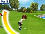 LET'S GOLF Test PSP!!!!