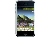 meilleures applications iPhone outdoor Twonav CompeGPS