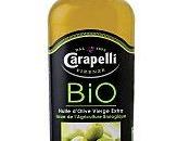 Carapelli lance huile d’olive vierge extra