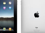 iPad, tablette d’Apple