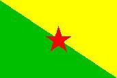 Guyane drapeau