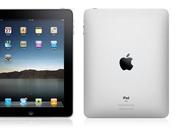 iPad Apple lance tablette tactile