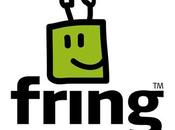 Fring accepte désormais VoIP