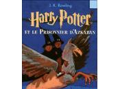 Harry Potter Prisonnier d'Azkaban J.K. Rowling