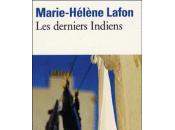 derniers indiens Marie-Hélène Lafon