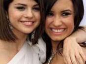 Selena Gomez Demi Lovato d'une amitié