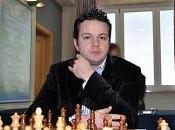 Festival d'échecs Gibraltar Français tête
