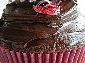 Recette Cupcakes Chocolat Piment 'Hot' pour Saint Valentin