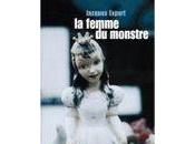 femme monstre