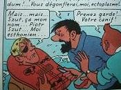 Tintin double mise Estonie