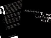 livre Nathalie Rykiel, seras femme, fille...