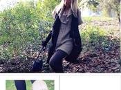 look semaine: Shooting FOREST