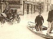 Paris inondé 1910 Témoignage