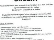 Quelques opportunités d’emploi Suisse très intéressantes