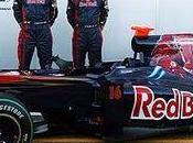 Présentation Toro Rosso