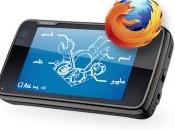 Firefox Mobile disponible pour Nokia N900
