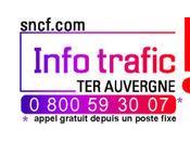 SNCF prévisions trafic pour grève mercredi