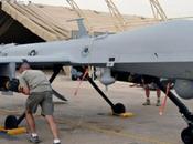 Débat autour drone américain Afghanistan