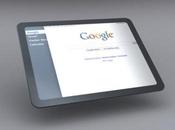 tablette sous Chrome dévoilée Google