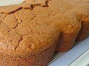 Cake Choco Amandes