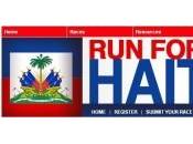 Mapmyrun soutient tour victimes Haïti