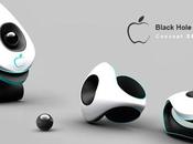 L'iPhone 2020. Apple Black Hole.