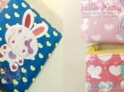 Hello kitty colorful bunny d'objets