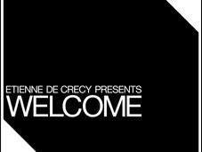 Etienne Crecy Welcome