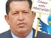Pour Hugo Chavez, Twitter "menace terroriste"