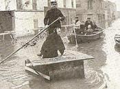 Paris inondé 1910 Témoignage
