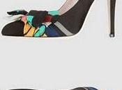 petite touche couleur pour chaussures Emilio Pucci
